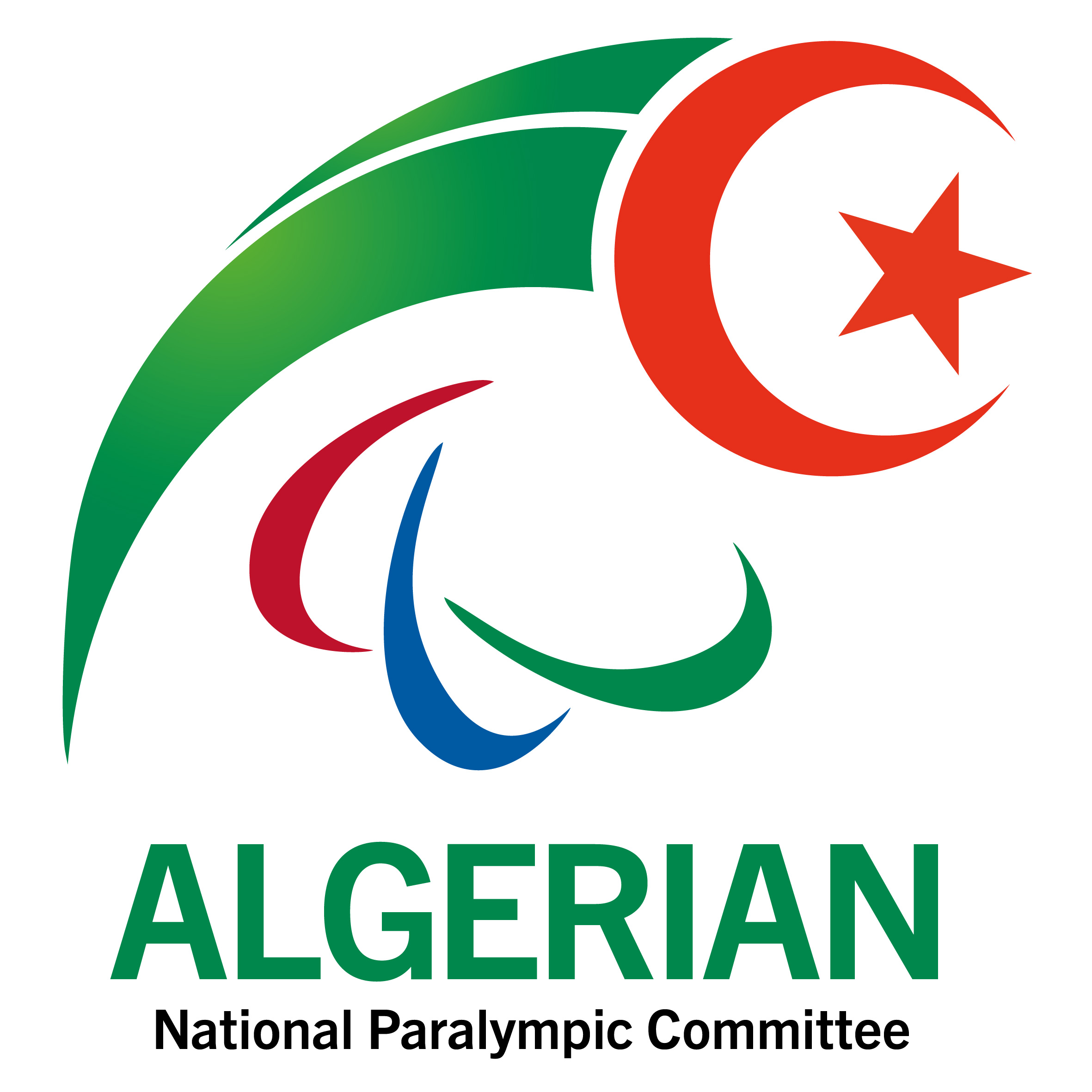 Logotipo del CPN de Argelia