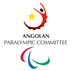 Logotipo del CPN de Angola