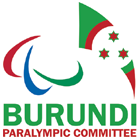 Logotipo del CPN de Burundi