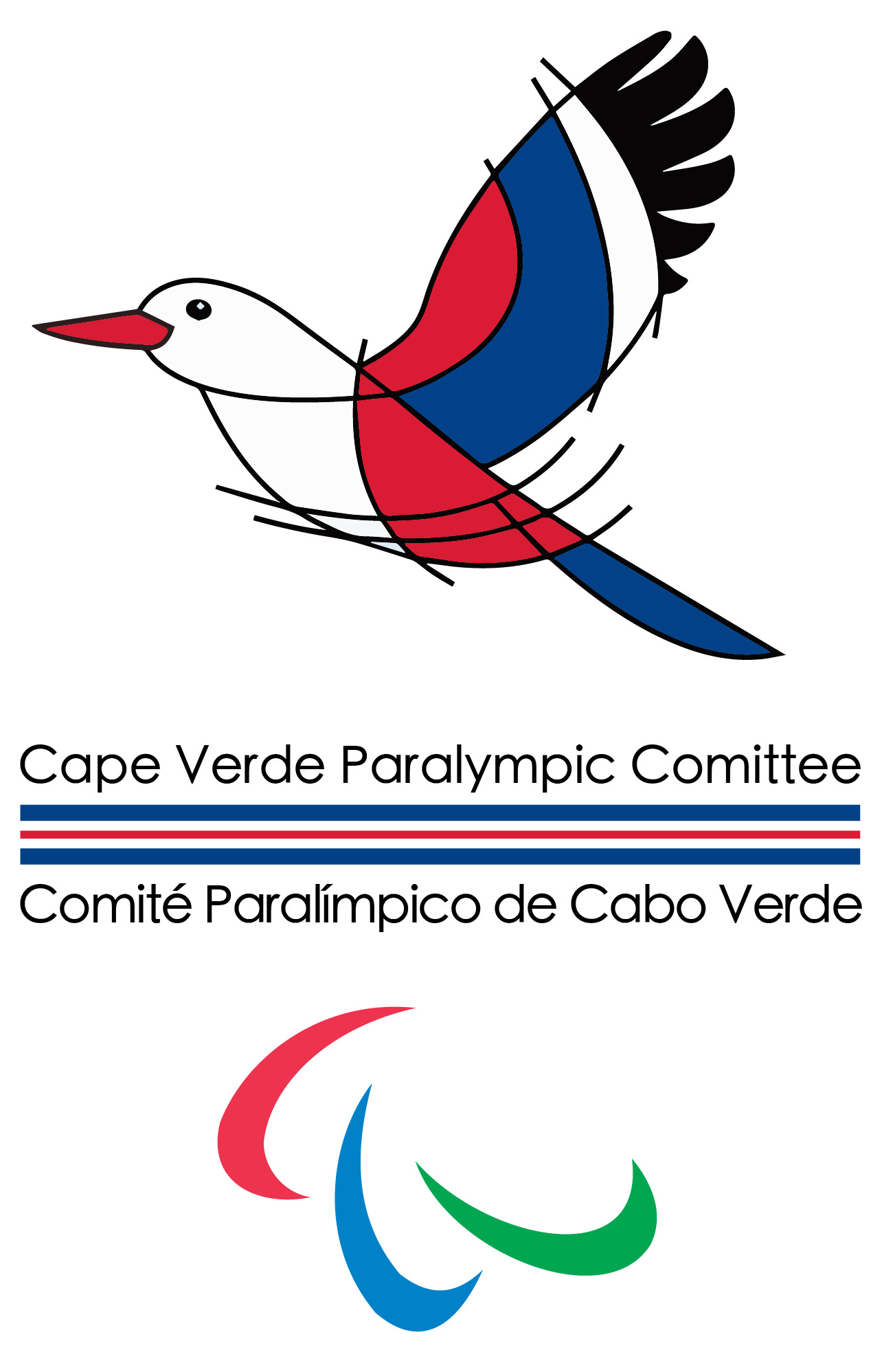 Logotipo del CPN de Cabo Verde