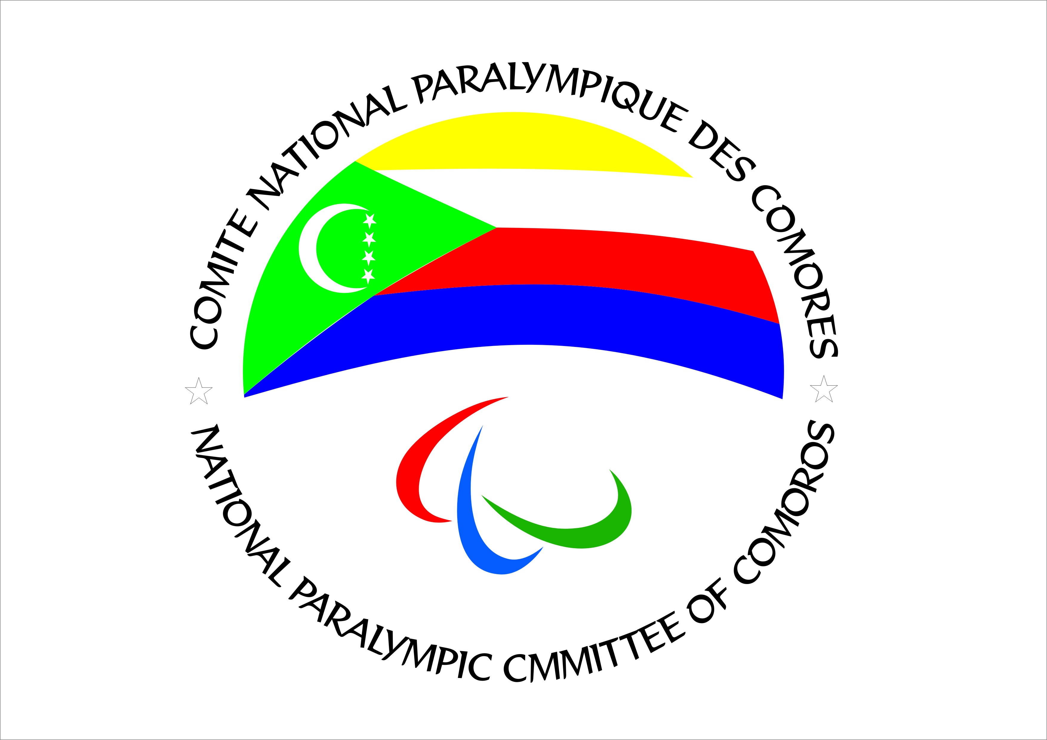 Logotipo del CPN de Comoras