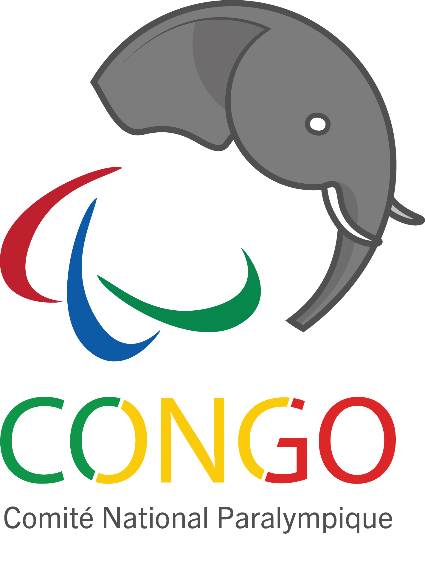 Logótipo do CPN de Congo