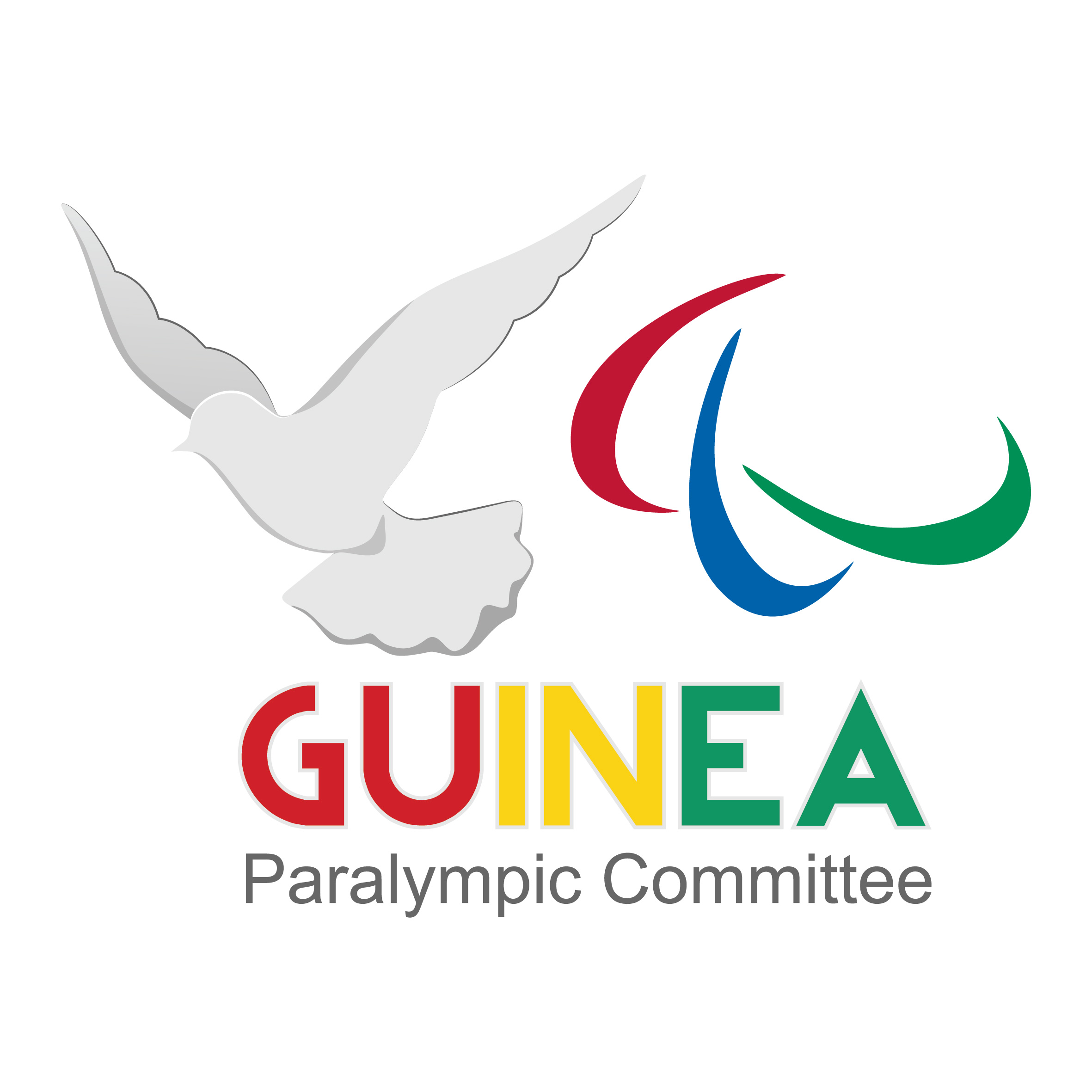 Logo du CNP de Guinée