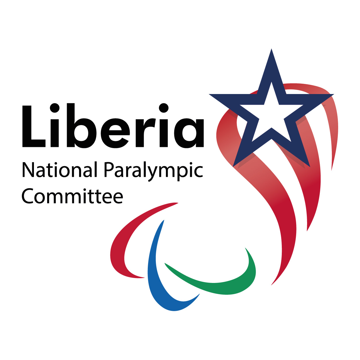 Logotipo del CPN de Liberia