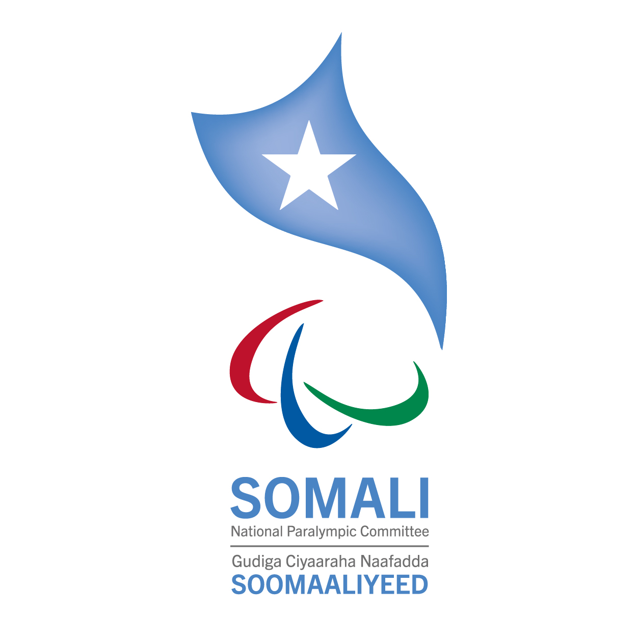 Logotipo del CPN de Somalia