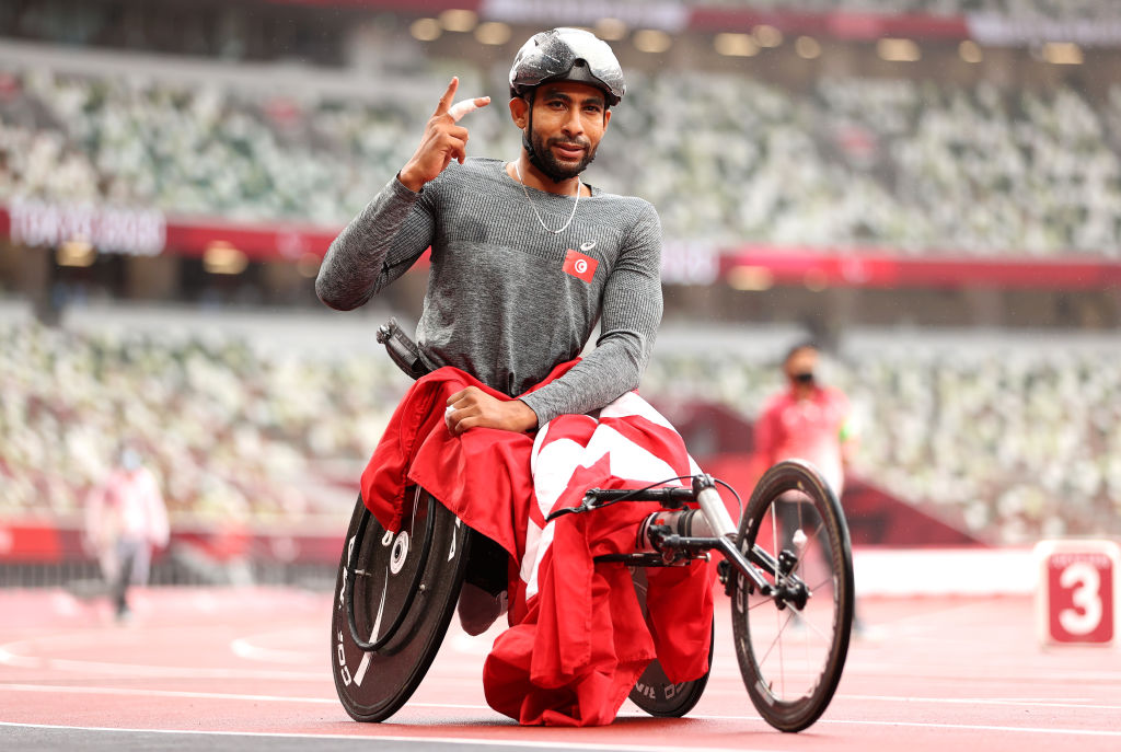Para-athlétisme en Afrique